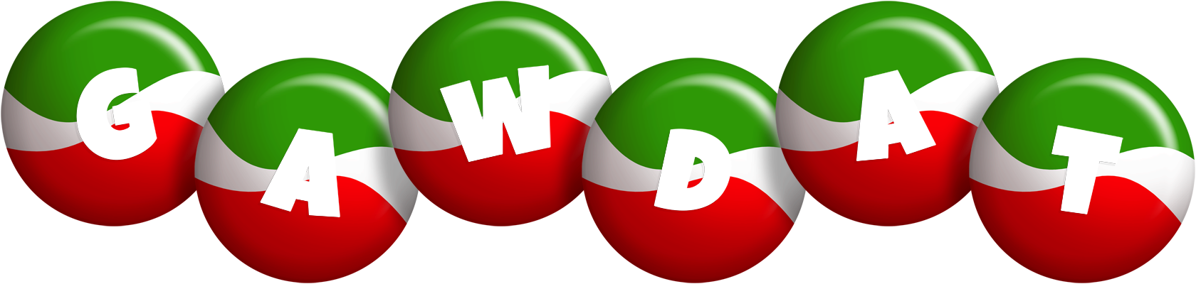 Gawdat italy logo