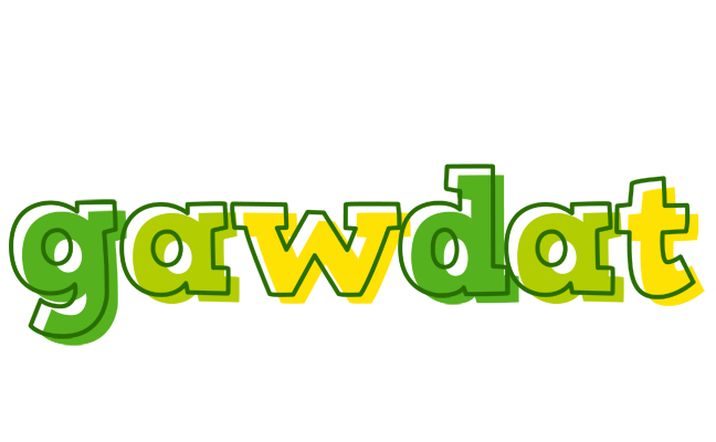 Gawdat juice logo