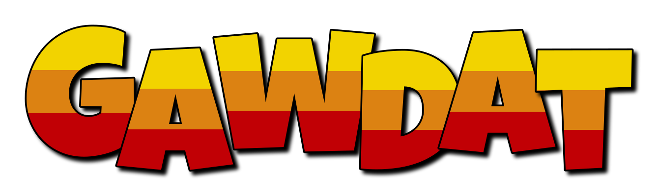 Gawdat jungle logo