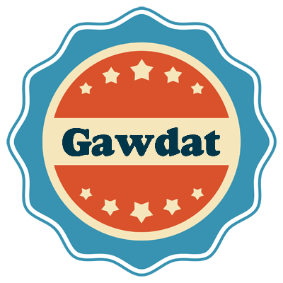 Gawdat labels logo