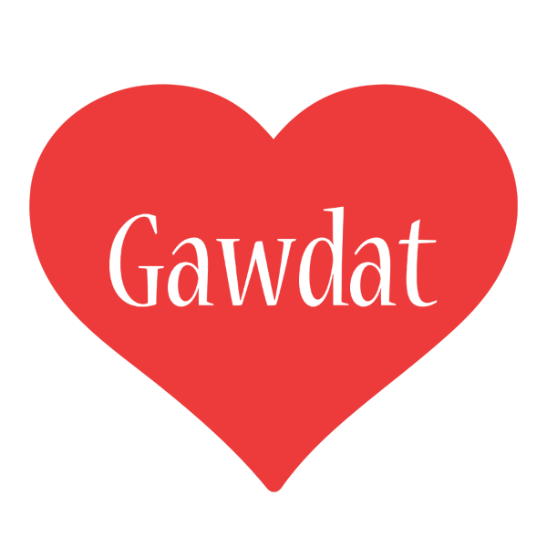 Gawdat love logo