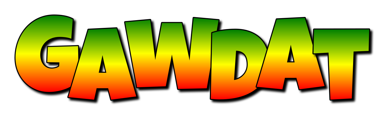 Gawdat mango logo