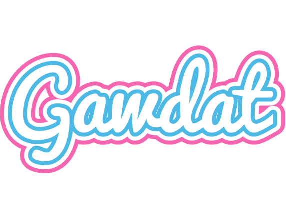 Gawdat outdoors logo