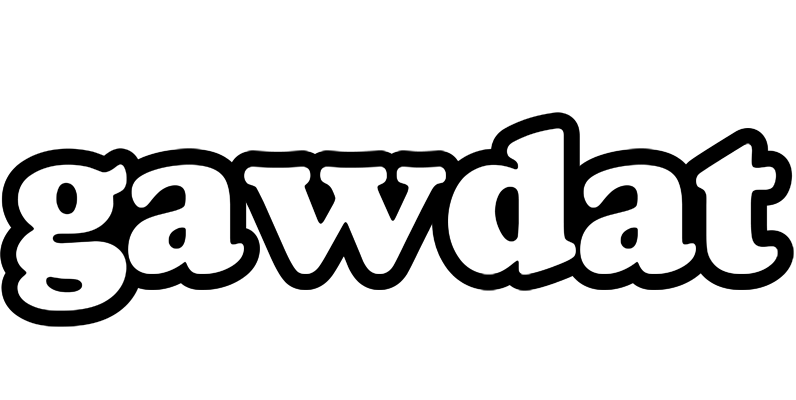 Gawdat panda logo