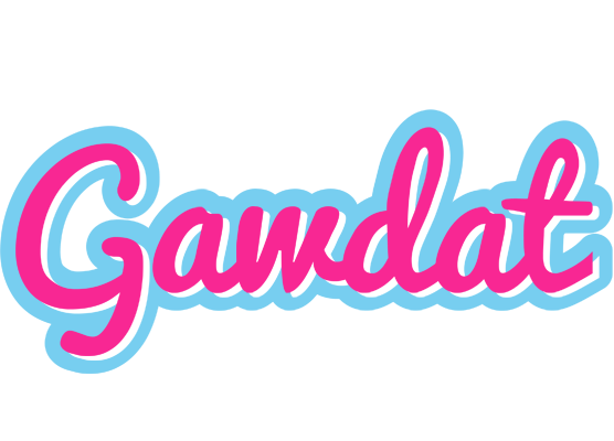 Gawdat popstar logo