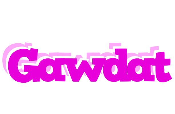 Gawdat rumba logo