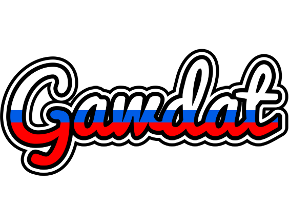 Gawdat russia logo
