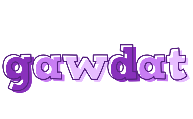 Gawdat sensual logo
