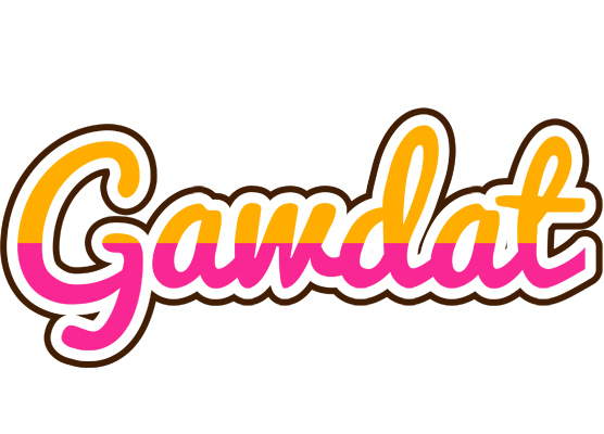 Gawdat smoothie logo