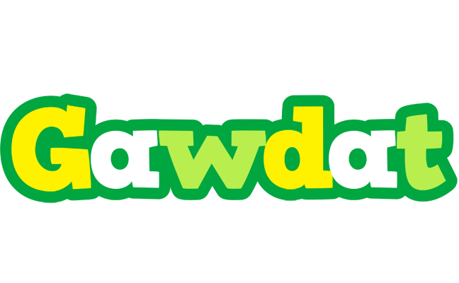 Gawdat soccer logo