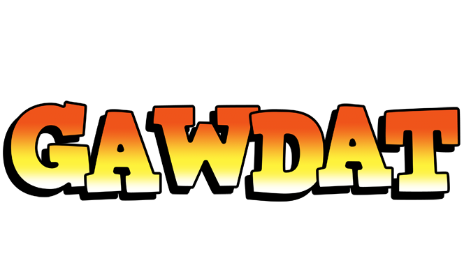 Gawdat sunset logo