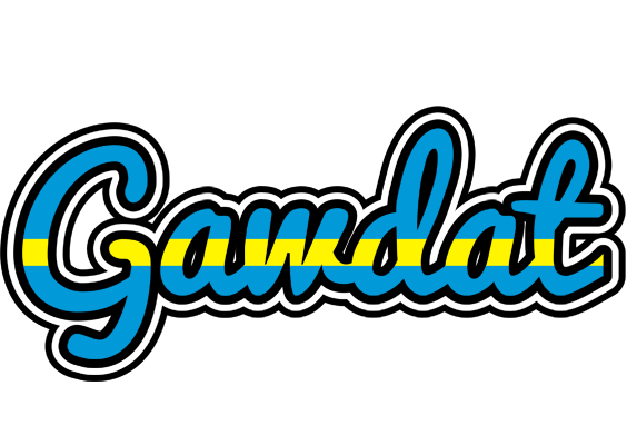 Gawdat sweden logo