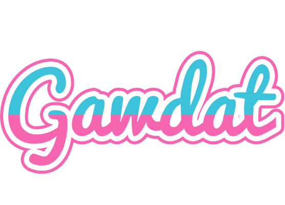 Gawdat woman logo