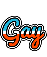 Gay america logo