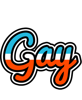 Gay america logo