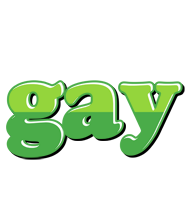 Gay apple logo