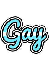 Gay argentine logo