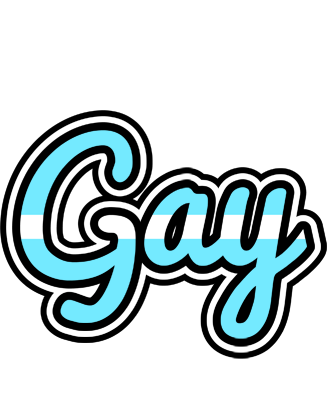 Gay argentine logo
