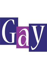 Gay autumn logo