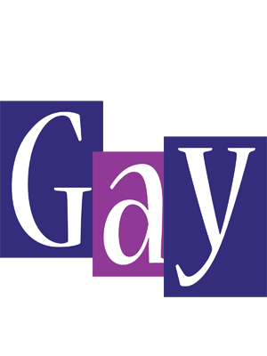 Gay autumn logo