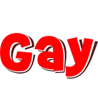 Gay basket logo