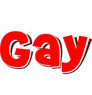 Gay basket logo