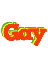 Gay bbq logo