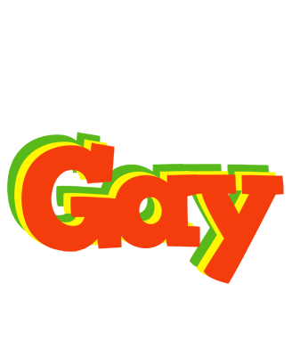 Gay bbq logo
