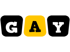 Gay boots logo