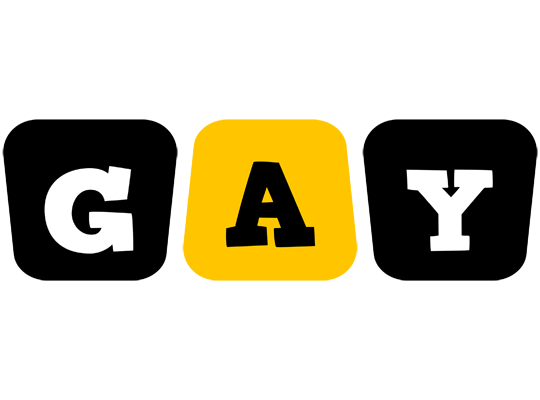 Gay boots logo