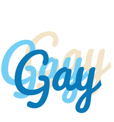 Gay breeze logo