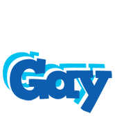 Gay business logo