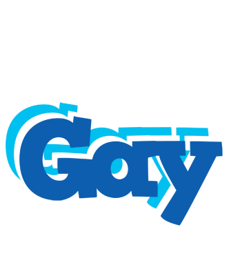 Gay business logo