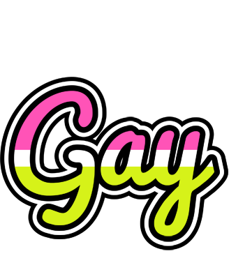 Gay candies logo