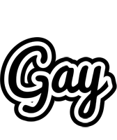 Gay chess logo