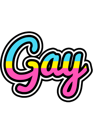 Gay circus logo