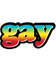 Gay color logo