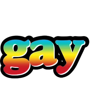 Gay color logo
