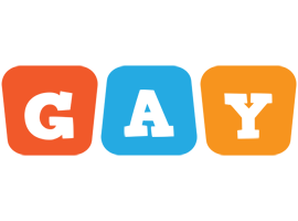 Gay comics logo