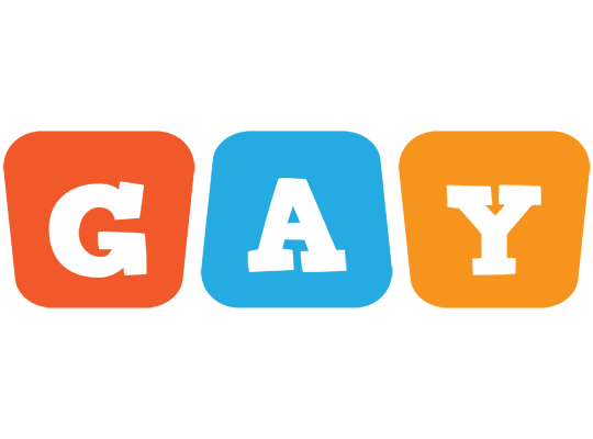 Gay comics logo