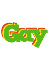 Gay crocodile logo