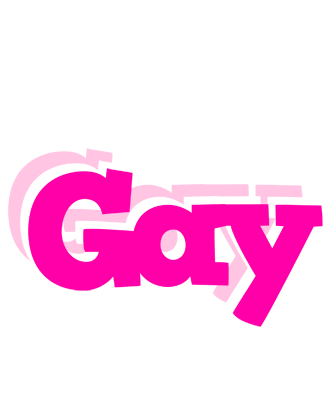 Gay dancing logo