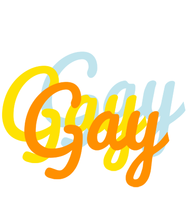 Gay energy logo