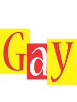 Gay errors logo