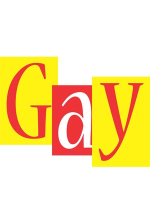 Gay errors logo