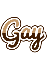 Gay exclusive logo