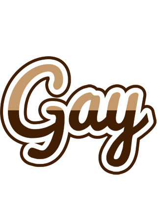 Gay exclusive logo