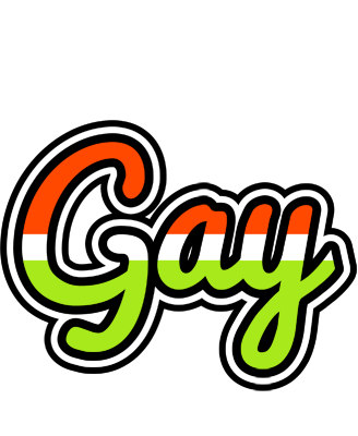 Gay exotic logo