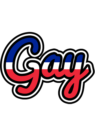 Gay france logo