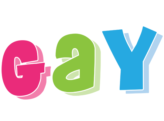 Gay friday logo